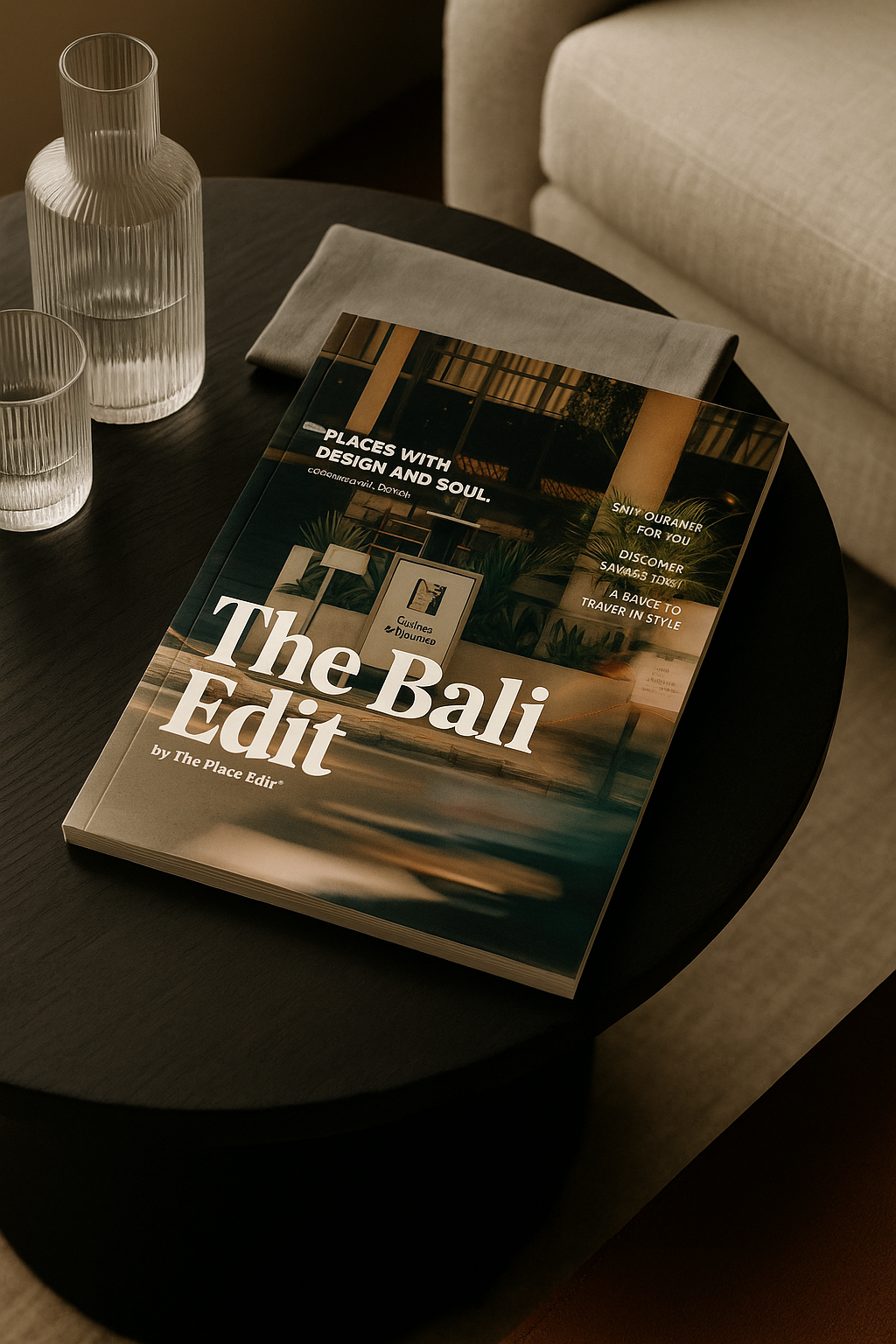 The Bali Edit – A Curated Travel &amp; Lifestyle Guide