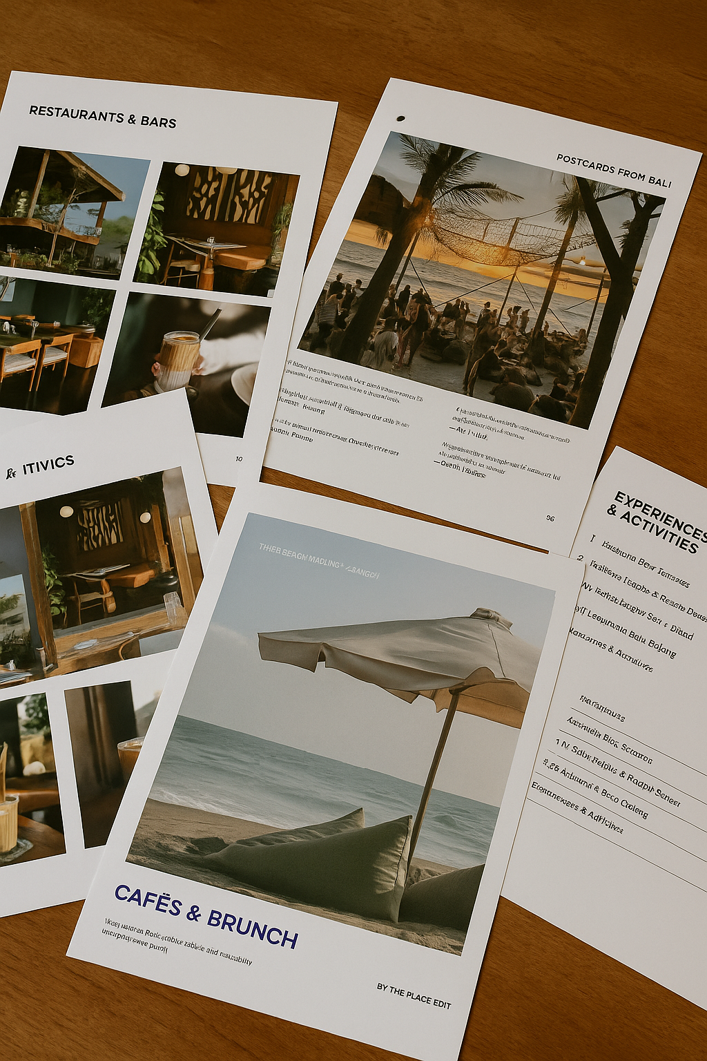 The Bali Edit – A Curated Travel &amp; Lifestyle Guide