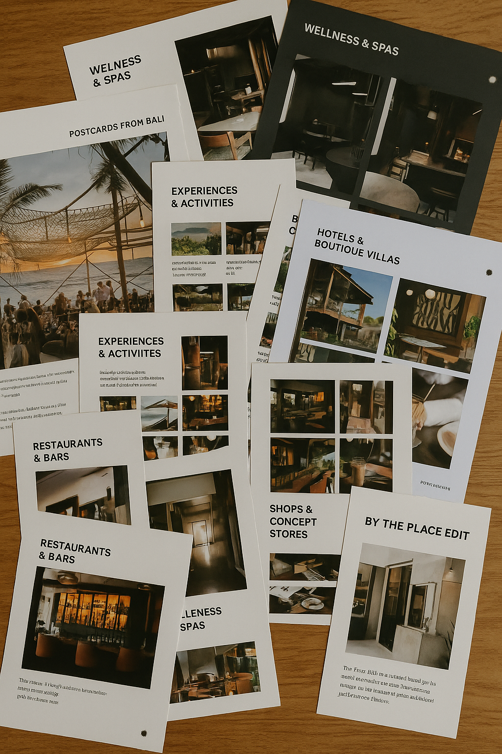 The Bali Edit – A Curated Travel &amp; Lifestyle Guide